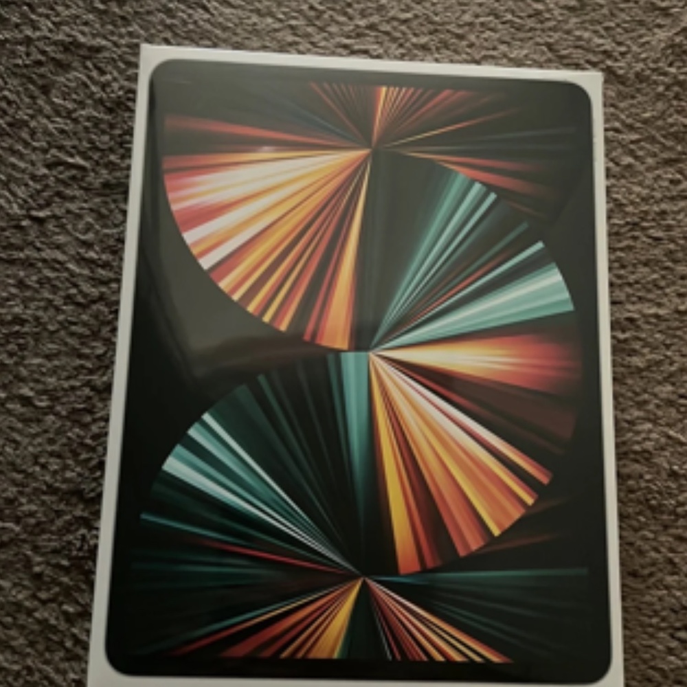 Apple 2021 12.9-inch iPad Pro